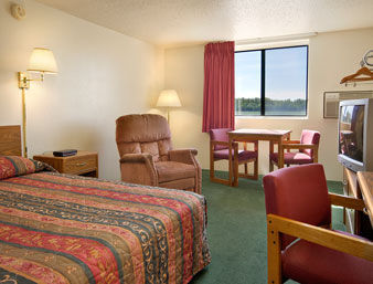 Travelodge Yankton Zimmer foto